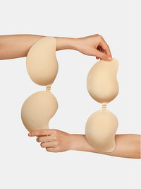 Mango Shaped Stick-on Bras