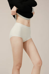 One-Size Warmth High-Waisted Thermal Underwear