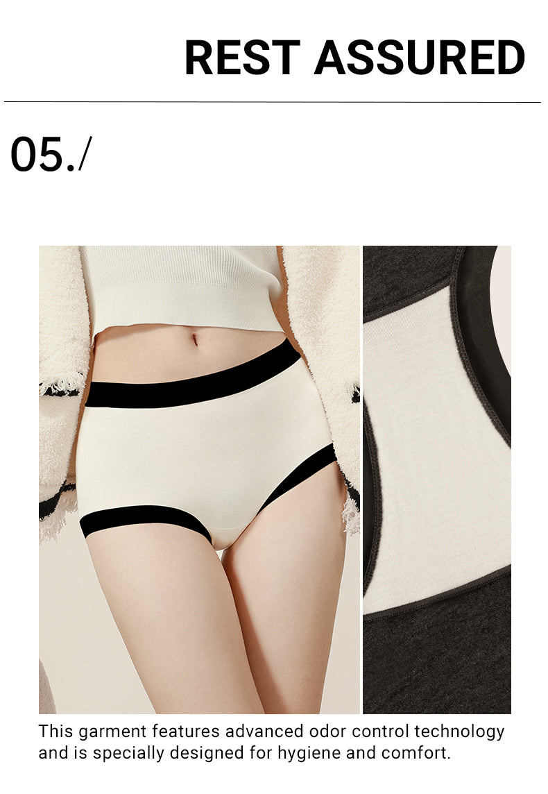 One-Size Warmth High-Waisted Thermal Underwear