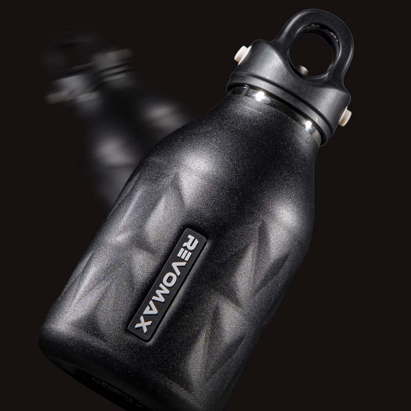 16oz Walk City Water Bottle (Medical Grade Steel)