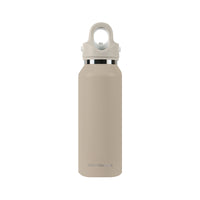 12oz Water Bottle Avocado green & Khaki