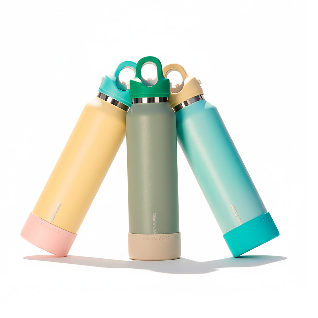 By You: Custom 576 Colours 16oz Insulated Bottle (Medical Grade Steel)