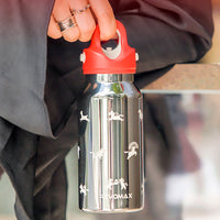 Hikesity x Revomax Year of the Horse 9oz 316L Insulated Bottle