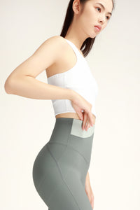 Seamless High-Rise Leggings