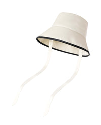 Soft Luster Textured Bucket Sun Hat