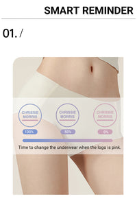 Souffle Smart Seamless Underwear 3-Piece Value Pack