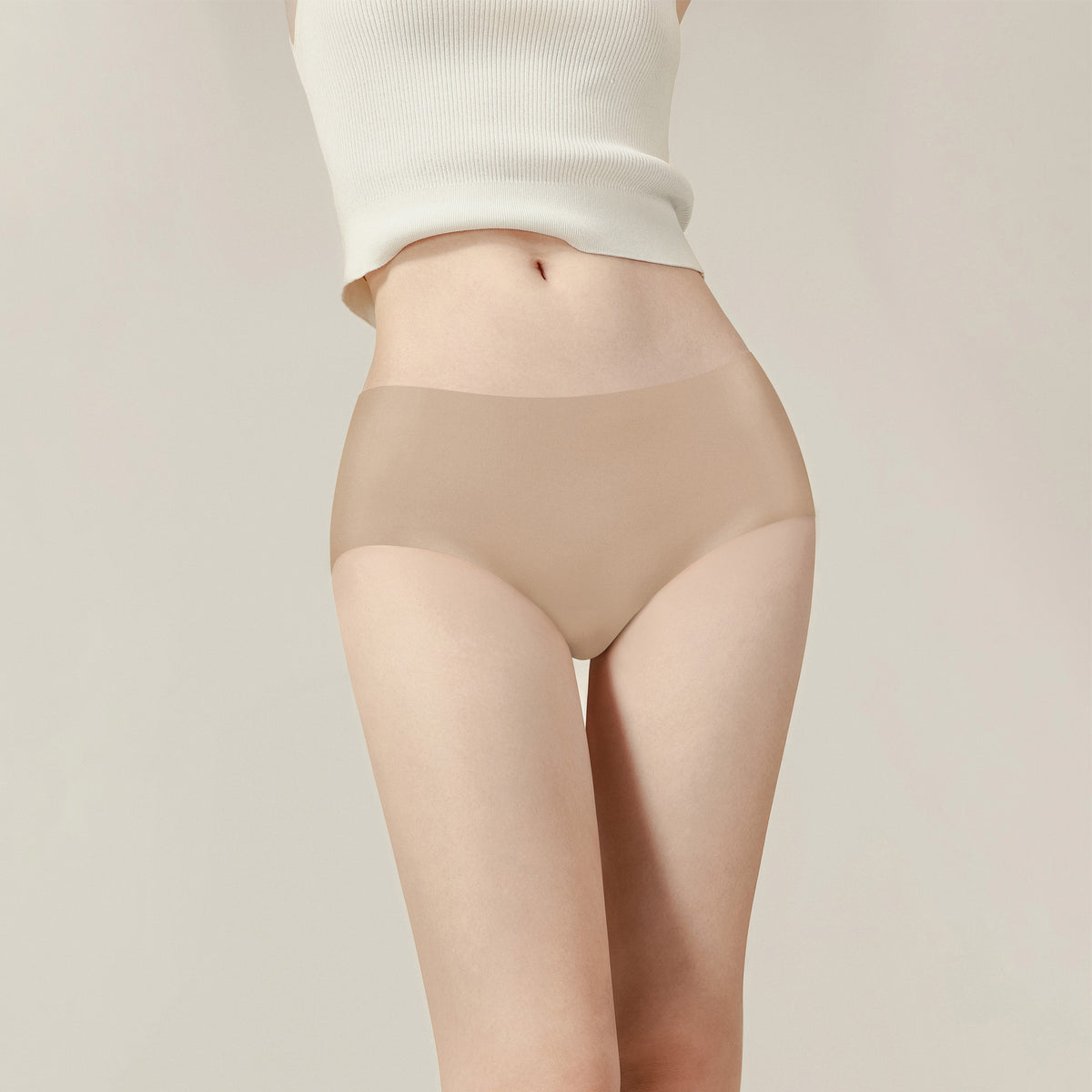 Souffle Seamless Underwear for Leggings — 3-Pack, Mix Your Colors