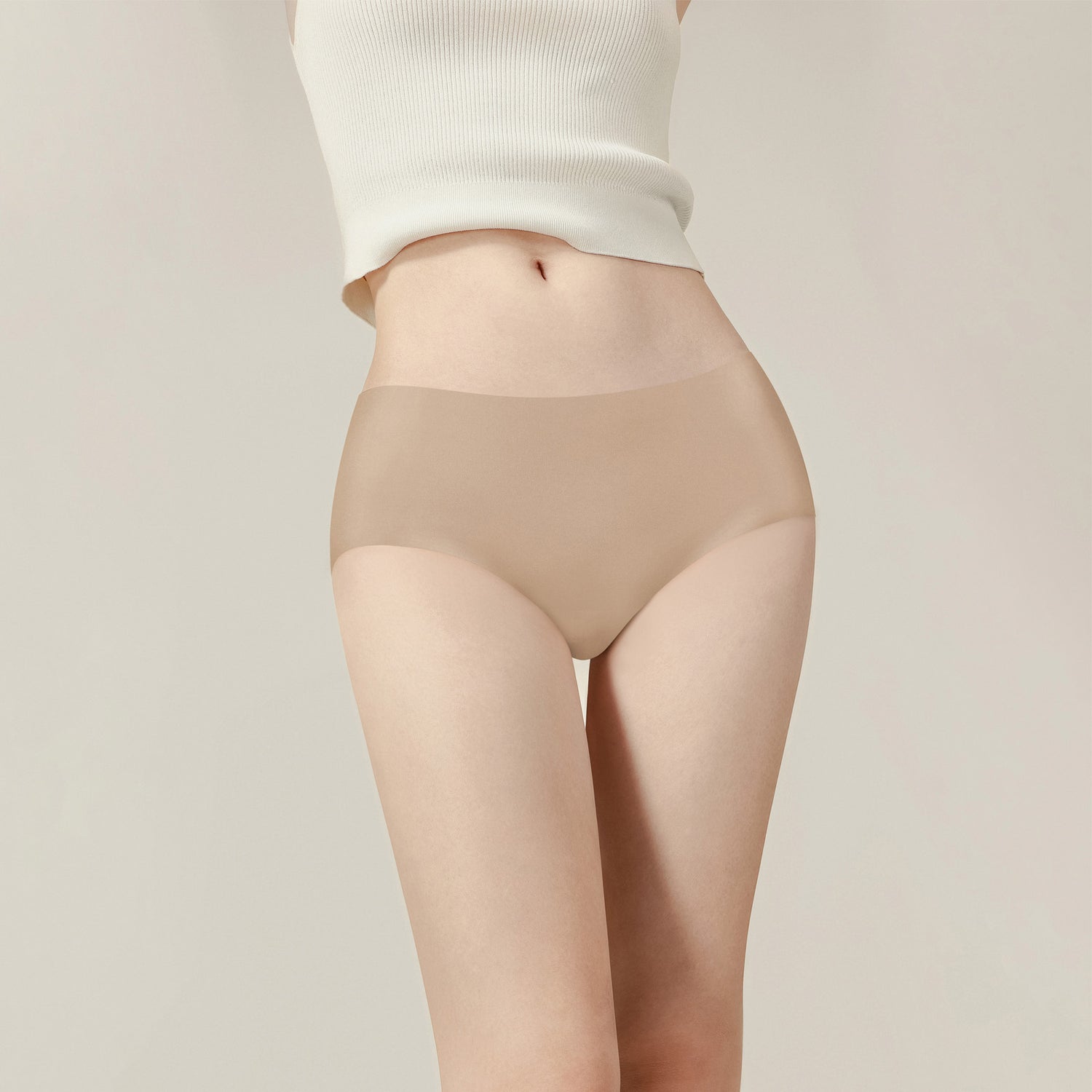 Souffle Seamless Underwear for Leggings — 3-Pack, Mix Your Colors