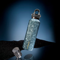 Premium Titanium 20oz Insulated Bottle with Magnetic Tea Infuser
