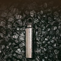 Premium Titanium 20oz Insulated Bottle with Magnetic Tea Infuser