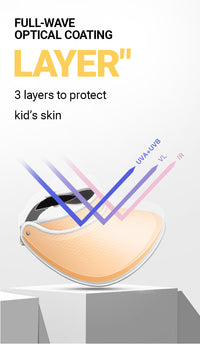 UV Protection Kids Sun Hat