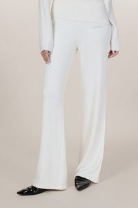 2025 CatWarm Wide-Leg Thermal Pants
