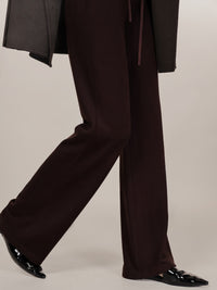 2025 CatWarm Wide-Leg Thermal Pants