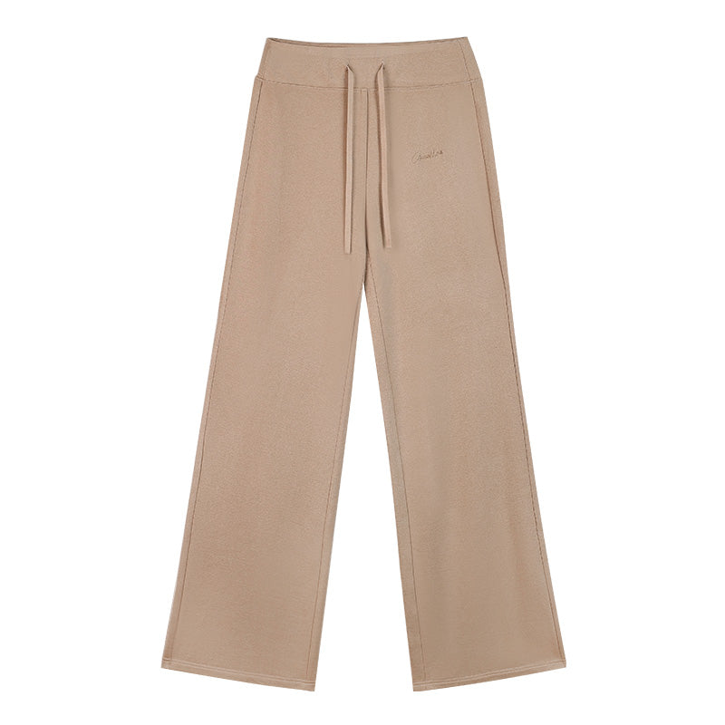 2025 CatWarm Wide-Leg Thermal Pants