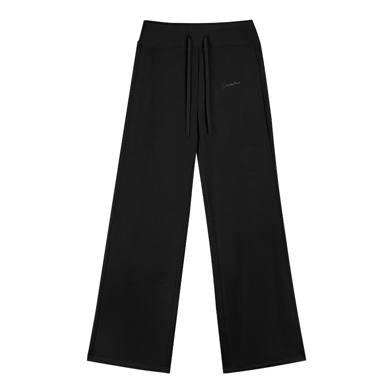2025 CatWarm Wide-Leg Thermal Pants