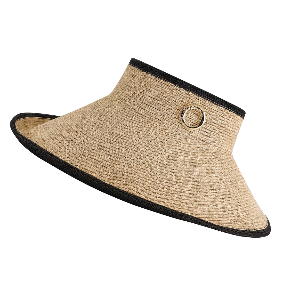 Wide Brim Straw Braided UV Protection Sun Hat