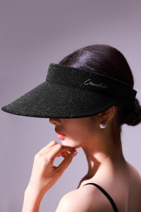 2025 Ice Silk Chic Queen UV Protection Sun Hat