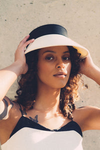 Ice Silk Enlarged UV Protection Sun Hat