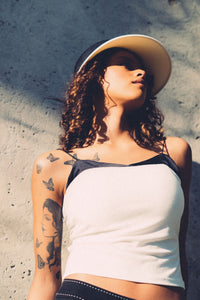 Ice Silk Enlarged UV Protection Sun Hat