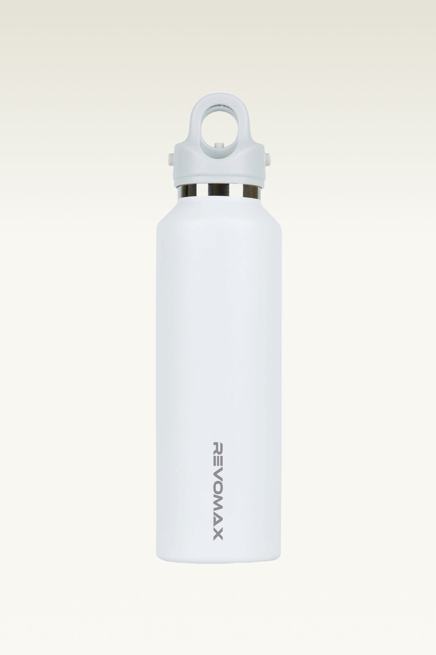 Hikesity's innovative, no-screw design 20oz water bottle; Open and close with one hand within 2 seconds. Easy to clean!