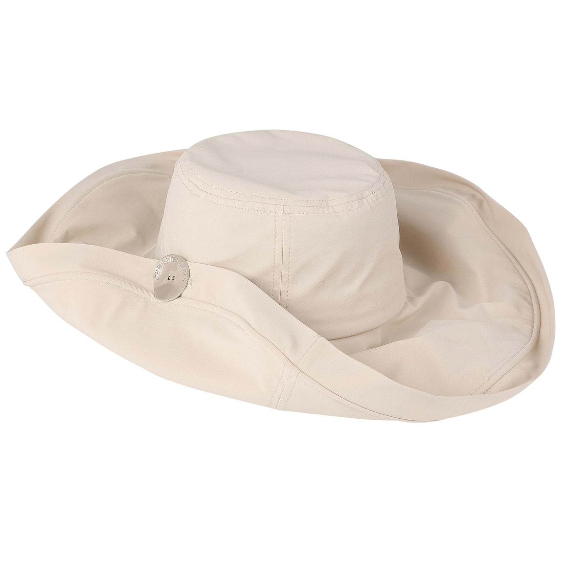 Wide Brim Adjustable UV Protection Bucket Hat