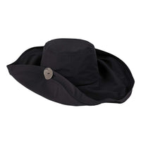 Wide Brim Adjustable UV Protection Bucket Hat