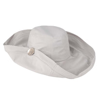 Wide Brim Adjustable UV Protection Bucket Hat